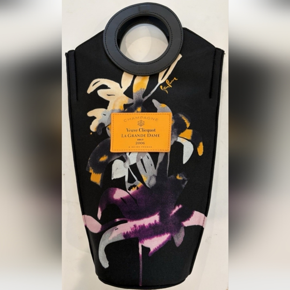 Veuve Clicquot Limited Edition Champagne Tote Bag